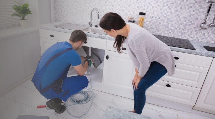 Local tankless water heater installation in Marion Station, MD